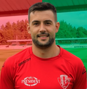 Santi Gegunde (Racing C. Villalbs) - 2022/2023